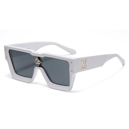 LV - Unisex Square One-piece Sunglasses