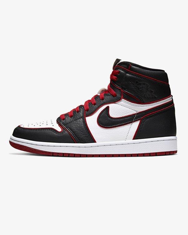 NIKE-AIR JORDAN RETRO 1 HIGH ‘BLOODLINE’