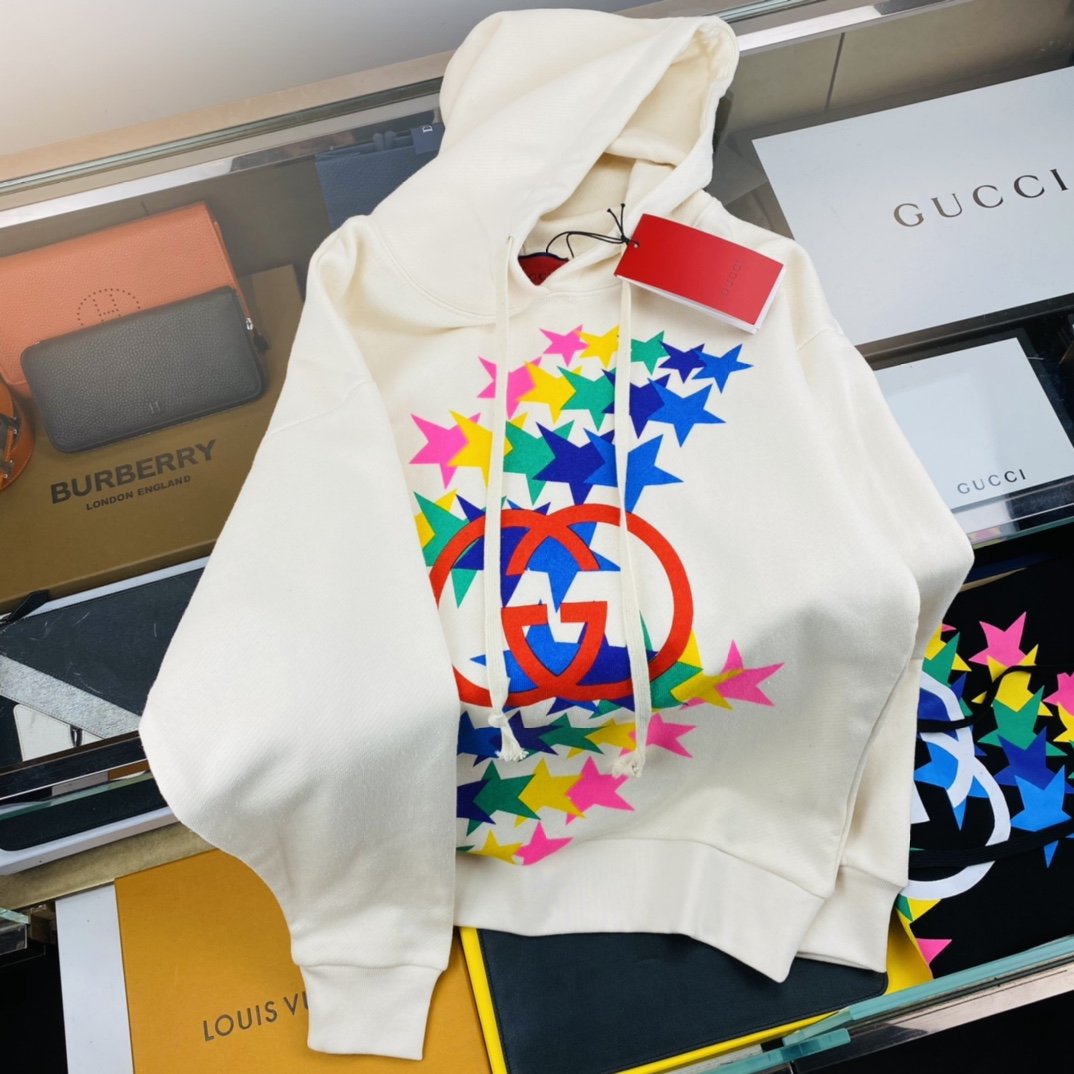 GUCCI - HOODIE