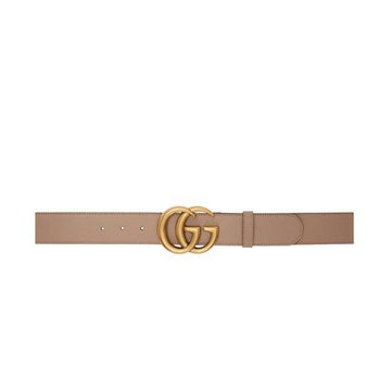 GUCCI - LEATHER BELT