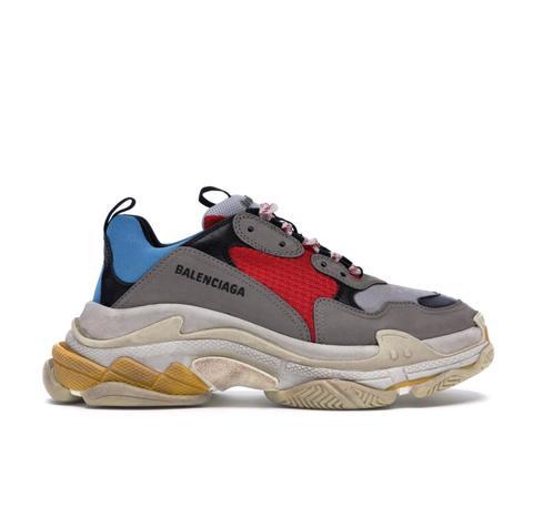 BALENCIAGA - TRIPLE S