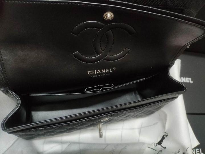 CHANEL - SAC À BANDOULIÈRE