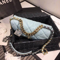 CHANEL - SAC À BANDOULIÈRE