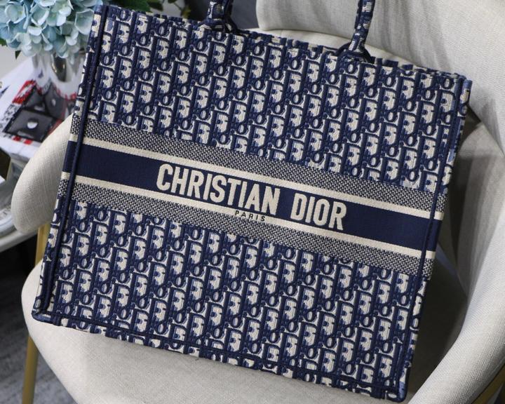 CHRISTIAN DIOR - SAC À MAIN