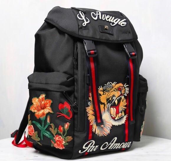 GUCCI - BACKPACK