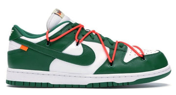 NIKE DUNK SB LOW X OFF WHITE “LEGION PINE”